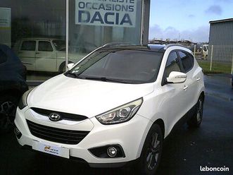 hyundai ix 35 1.7 crdi 115 pack premium