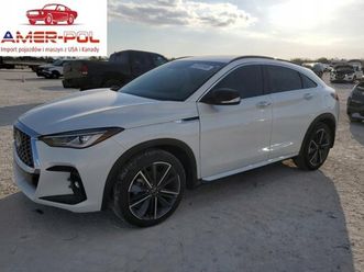infiniti qx55 luxe 2023 2.0l 2.0 benzyna 268km