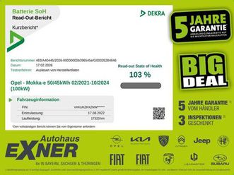 opel mokka e elegance led+shz+kamera.+fernlichtass.