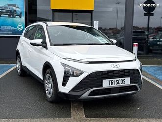 hyundai bayon 1.0 t-gdi 100ch hybrid 48v initia