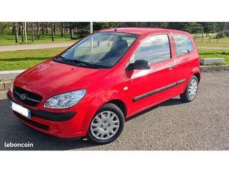 hyundai getz 1,4i 97