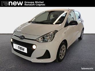 hyundai i10 1.0 66 bvm5 initia