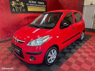 hyundai i10 1.2i 80cv