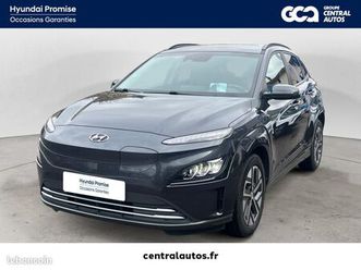 hyundai kona electric electrique 39 kwh - 136 ch creative