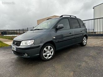 hyundai matrix 2008 110cv