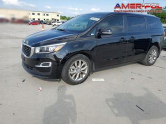 kia sedona 2020 kia sedona lx 3.3 benzyna 276km