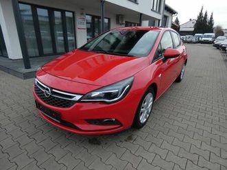 opel astra k lim. 5-trg. edition 1,6 cdti alu rot