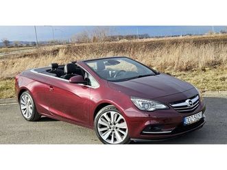 opel cascada opel cascada 2.0 cdti ecoflex startstop innovation 2.0 diesel