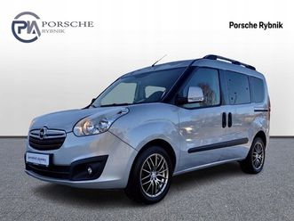 opel combo tour van 1.6 cdti l1h1 - diesel 5 drzwi