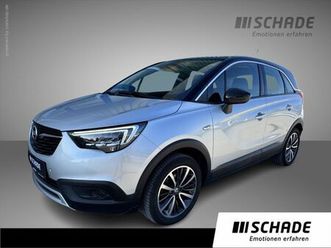 opel crossland x 1.2 turbo innovation klima/bc/efh.