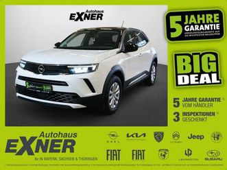 opel mokka-e edition led+shz+klimaa+lm+aut+spurh