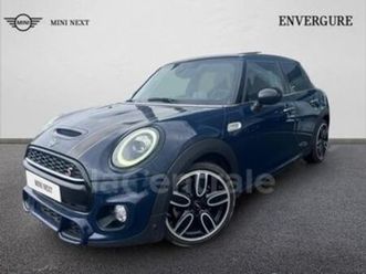 iii (f55) 2.0 cooper s 192 bva7 5p