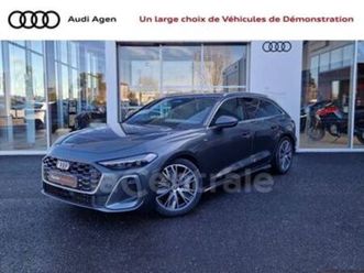 iii avant 2.0 tdi hybride 204 s line s tronic 7