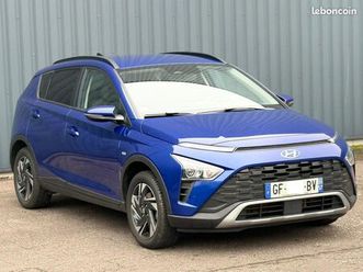 hyundai bayon 1.0 t-gdi hybrid 100ch 48v intuitive