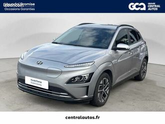 hyundai kona electric electrique 39 kwh - 136 ch creative