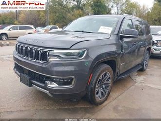 jeep wagoneer 2024 jeep wagoneer series ii 4x4 3.6 benzyna 420km