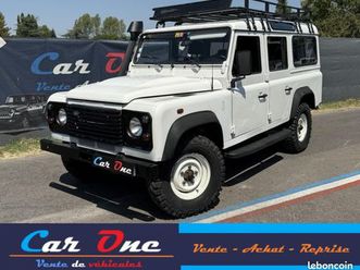 land rover defender 110 2.4 td4 110cv 7 places *b