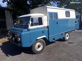 lalnd rover santana 4x4