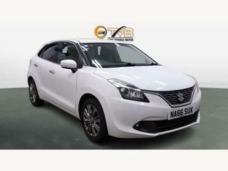 1.0 boosterjet sz5 euro 6 5dr