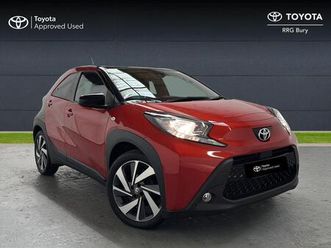 1.0 vvt-i edge x-shift euro 6 (start/stop) 5dr