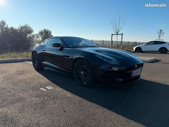 jaguar f-type r phase 2 5.0 v8 550ch, awd toutes options