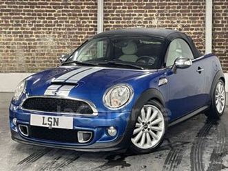 ii cabriolet 1.6 184 cooper s