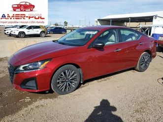 nissan altima sv 2024 2.5 benzyna 188km