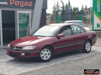 opel omega opel omega 2.5 benzyna 170km