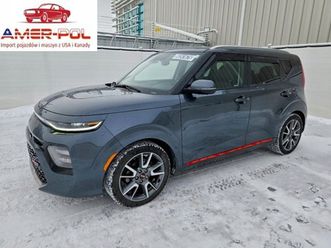 kia soul ex 2020 2.0 benzyna 147km