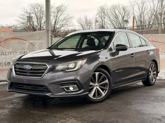 used 2019 subaru legacy limited