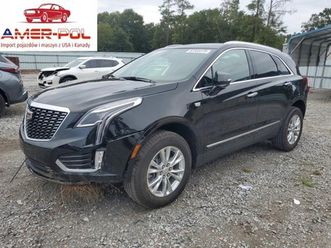 cadillac xt5 luxury 2021 2.0l 2.0 benzyna 237km