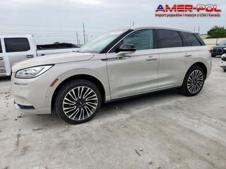 lincoln corsair 2020 lincoln corsair reserve 2.3 benzyna 295km