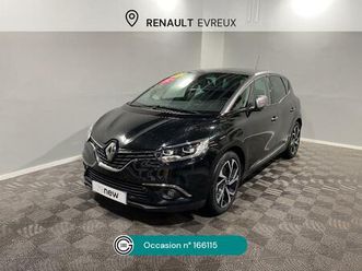 scenic blue dci 120 edc intens