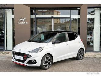 hyundai i10 iii 1.0 t-gdi 90 n line