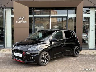 hyundai i10 iii 1.0 t-gdi 90 n line