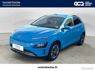 hyundai kona electric electrique 39 kwh - 136 ch intuitive