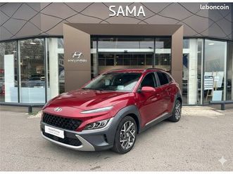 hyundai kona hybrid 141 creative