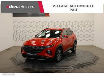 hyundai tucson 1.6 crdi 136 hybrid 48v dct-7 creative