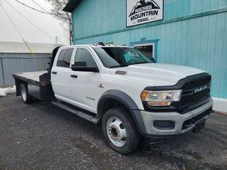 2019 ram 4500 4x4 6.7l diesel 101k!!