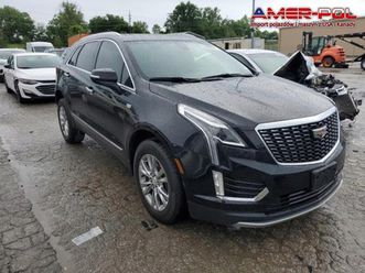 cadillac xt5 2020 cadillac xt5 premium luxury, 3.6 benzyna 310km