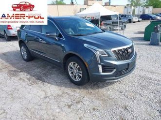 cadillac xt5 premium luxury 2020 3.6l 3.6 benzyna 310km
