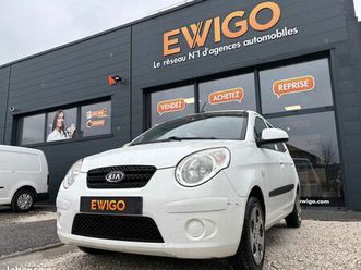 kia picanto 1.0 62 style pack