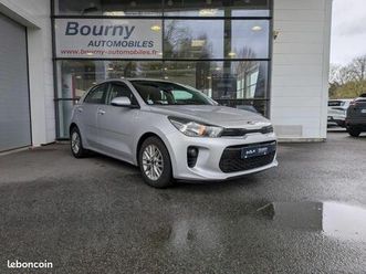 kia rio 1.2 mpi 84ch urban edition 4cv