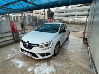 renault megane iv société 1.5 dci 95 2 places