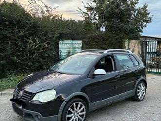 volkswagen polo cross phase 2