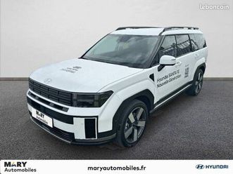 hyundai santa fe 1.6 t-gdi plug-in 253 htrac bva6 executive