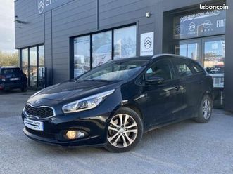 kia cee'd_sw cee'd_ ii sw 1,6 crdi 110ch bvm6 style