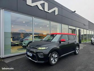 kia e-soul 204ch active