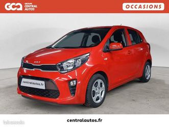 kia picanto 1.0 dpi 67ch isg bvm5 active