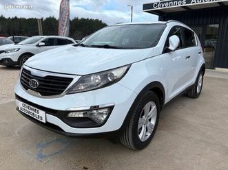 kia sportage 1.6 gdi 135 active isg